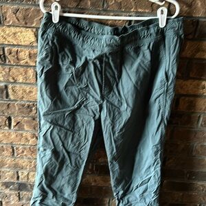 Calvin Klein like rain joggers